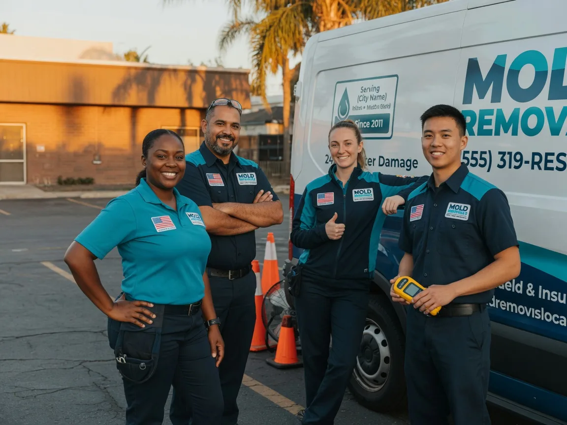 Water Damage Restoration company in Chandler, AZ