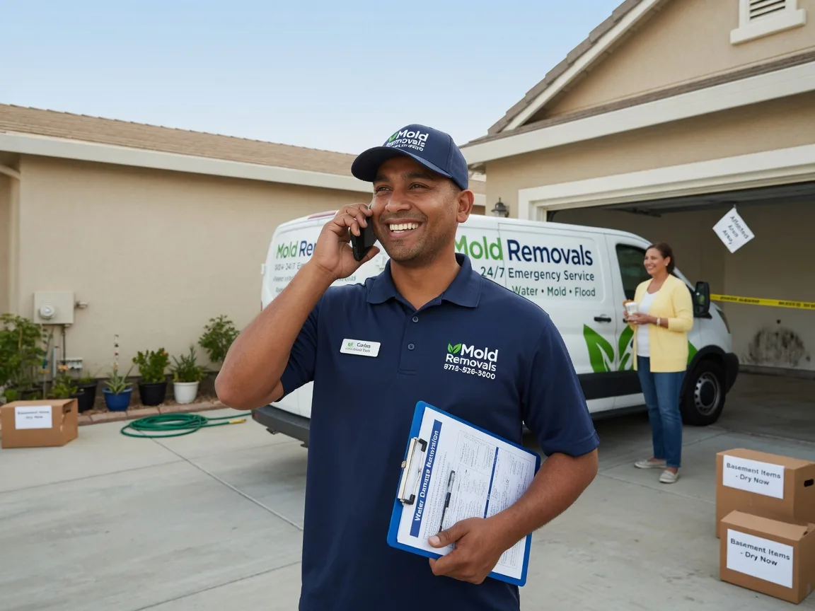 Water Damage Restoration Chandler, AZ FAQs